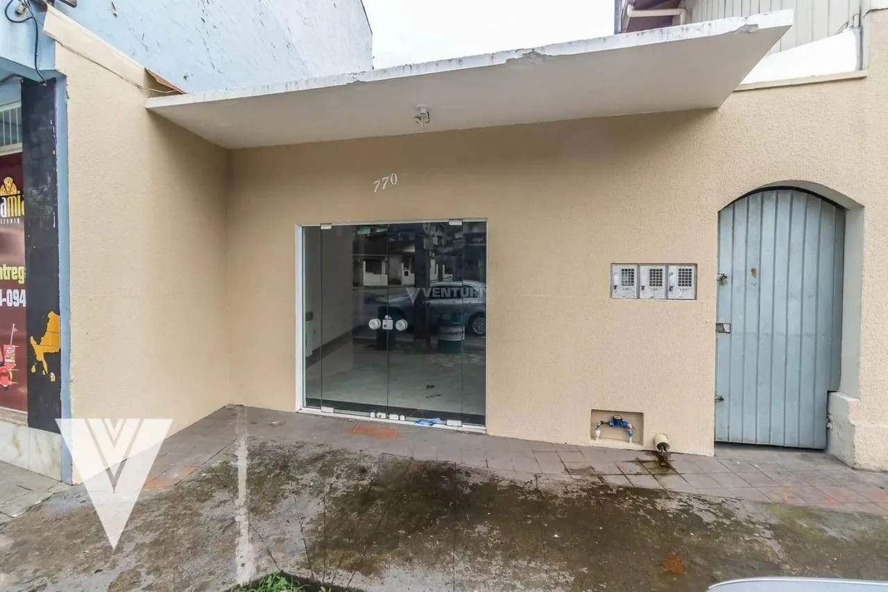 Sala para alugar, 110 m² por R$ 2.345,00/mês - Asilo - Blumenau/SC