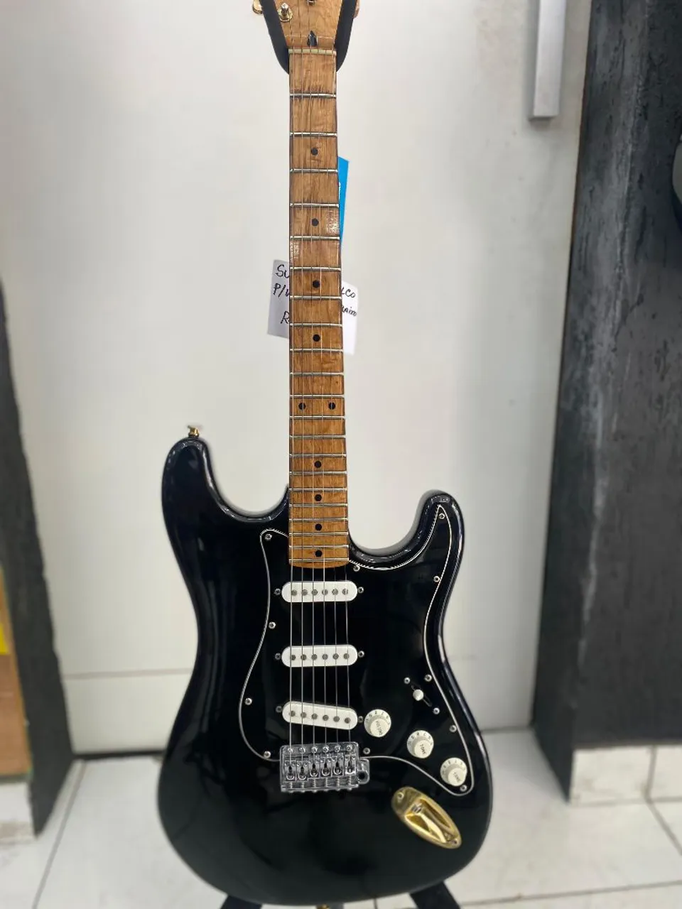 guitarra squier korea
