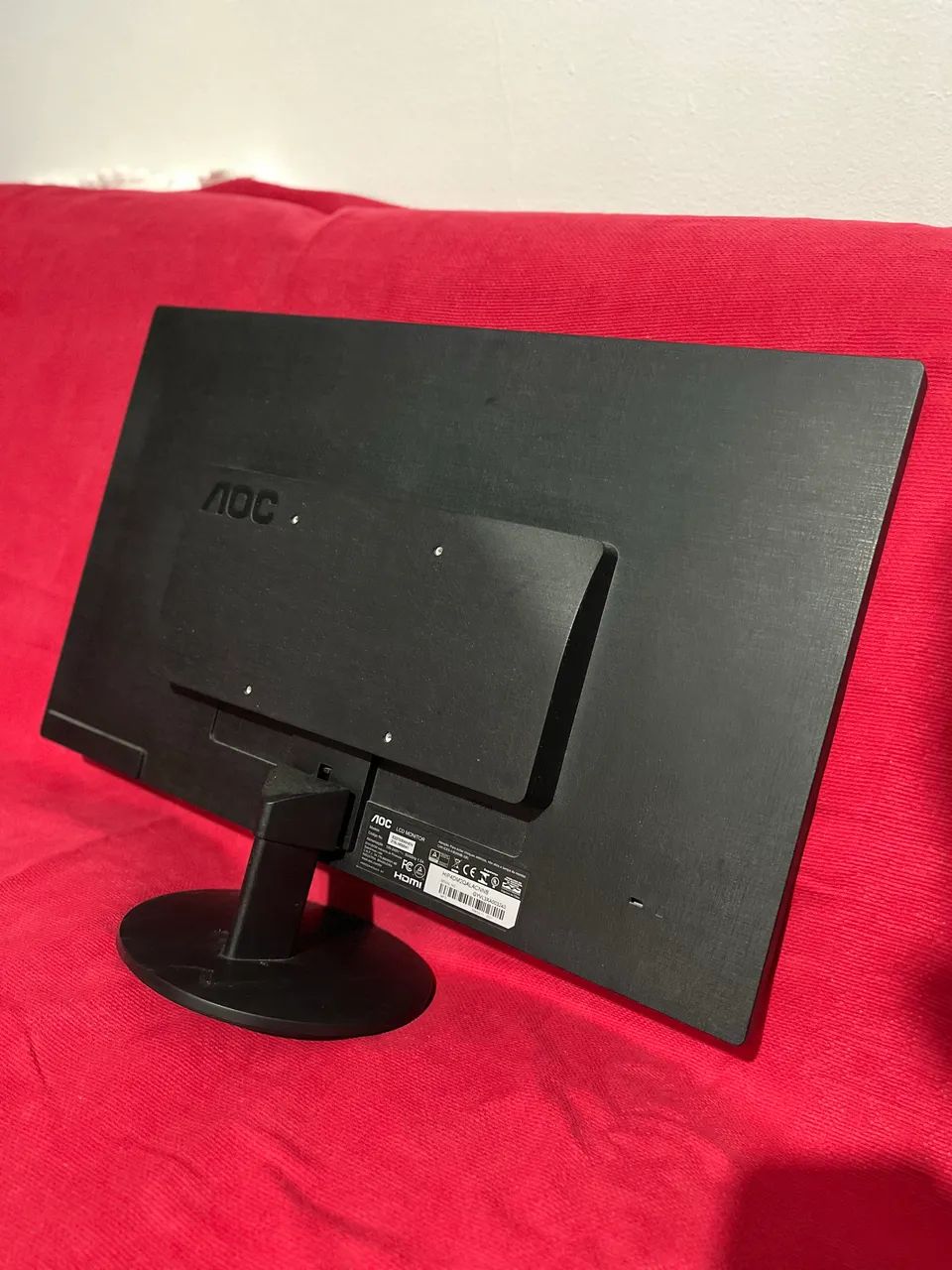 Monitor AOC 19 polegadas 64319035675905121