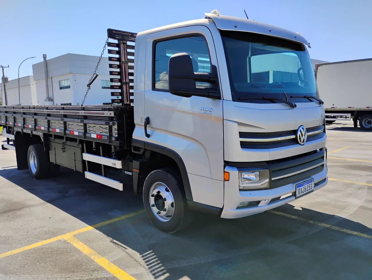 Volkswagen 9170 com 92.253km  - Foto 2