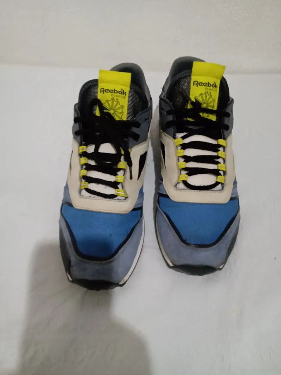 Tênis Reebok trilha masculino clássico N 43 - Foto 4