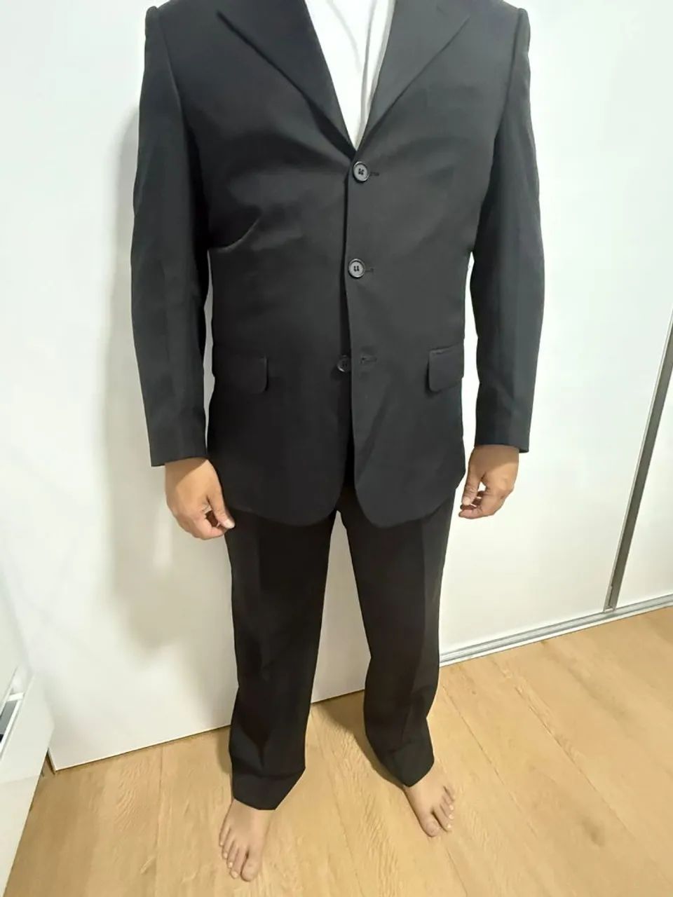 Terno e calça sketch  - Foto 3