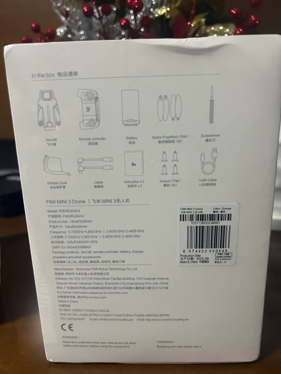 Fimi Mini 3 - Foto 2