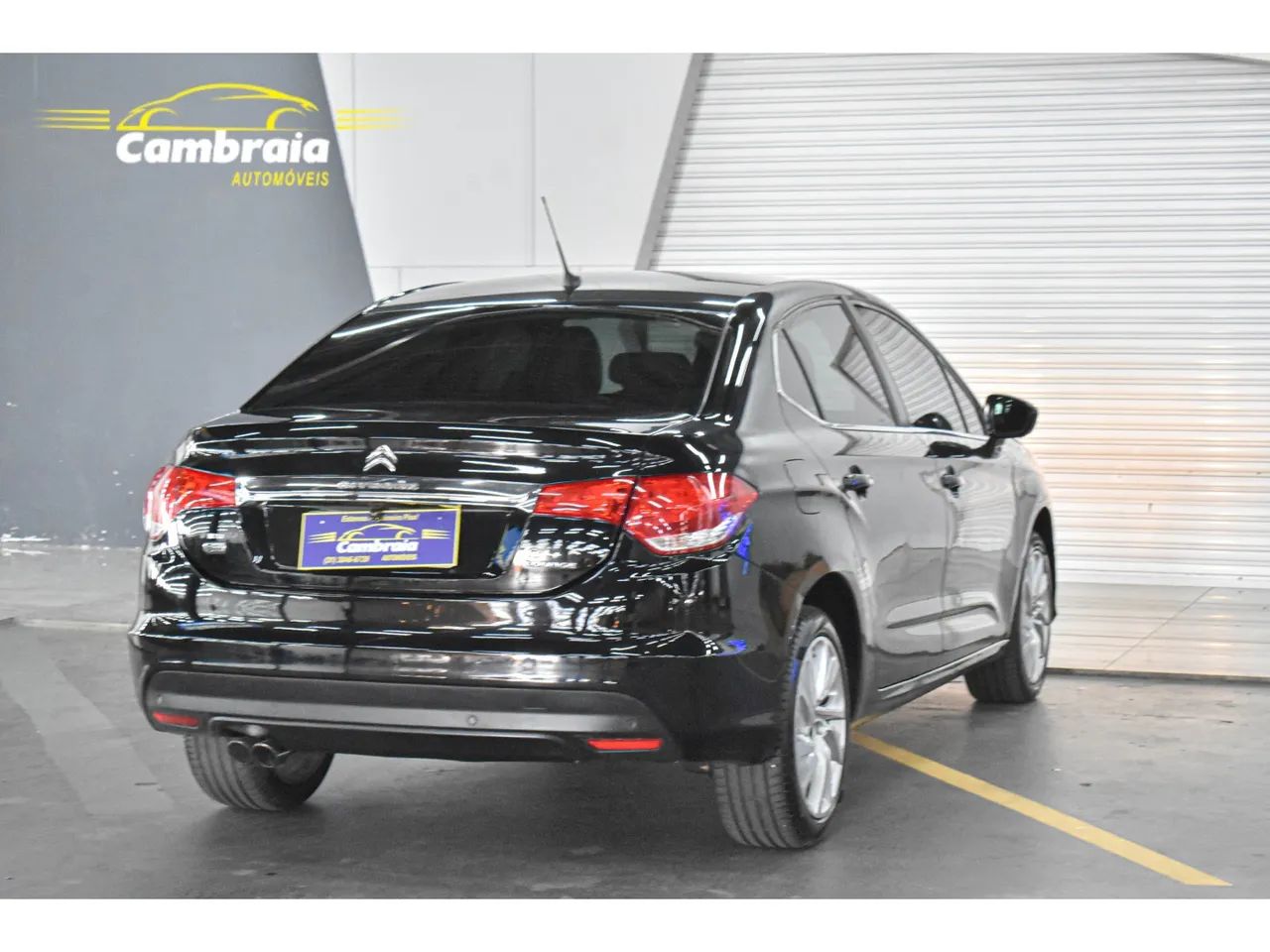 Citroen C4 lounge 2015 2.0 mpfi tendance 16v flex 4p automático - Foto 5