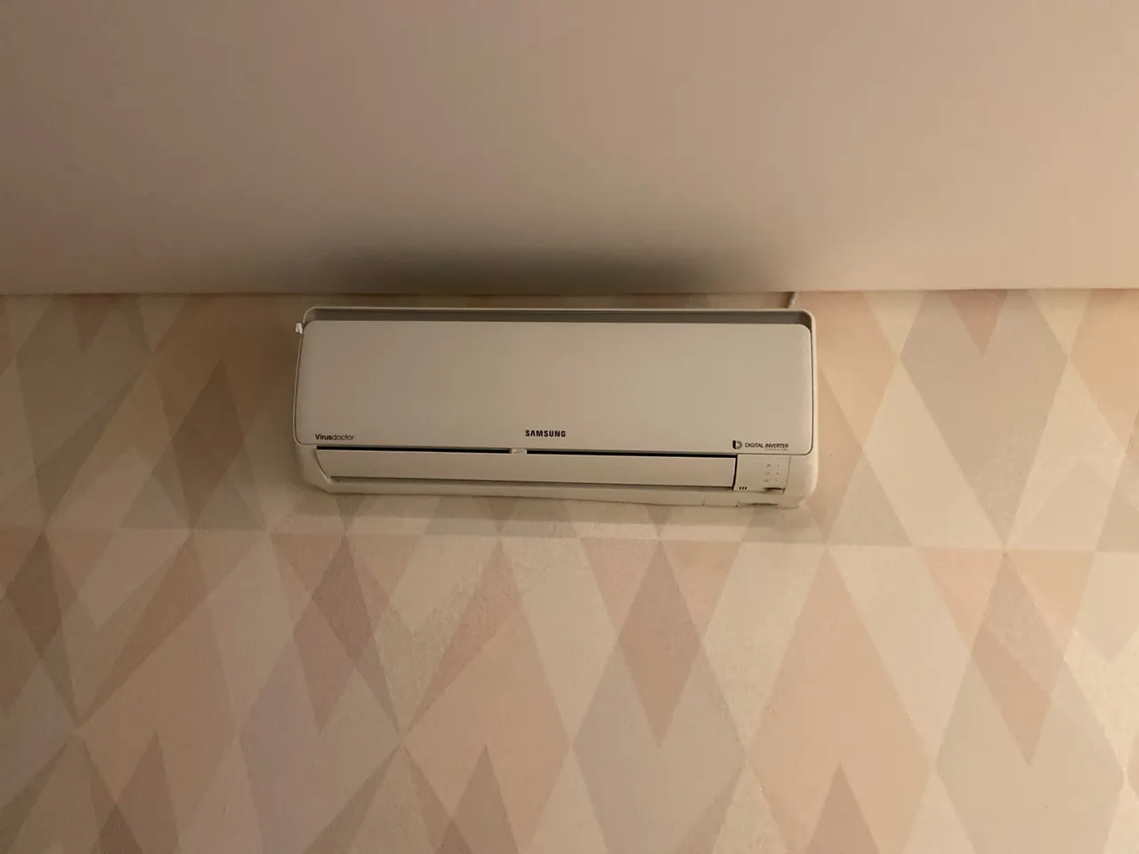Ar Condicionado Samsung Virus Doctor Digital Inverter