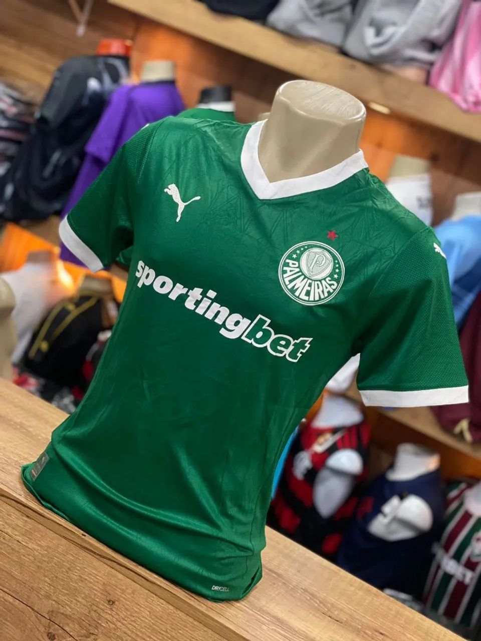 Camisa Palmeiras 25/26 - Foto 3