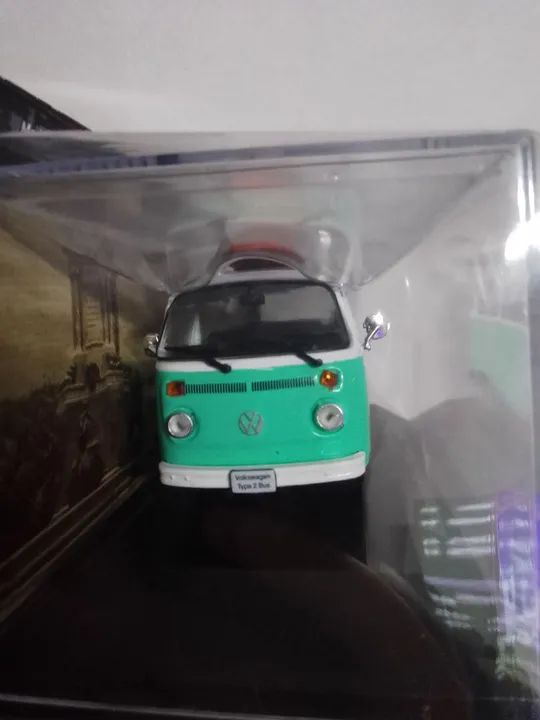 Kombi T2 Camper 1976 carros inesquecíveis  - Foto 2
