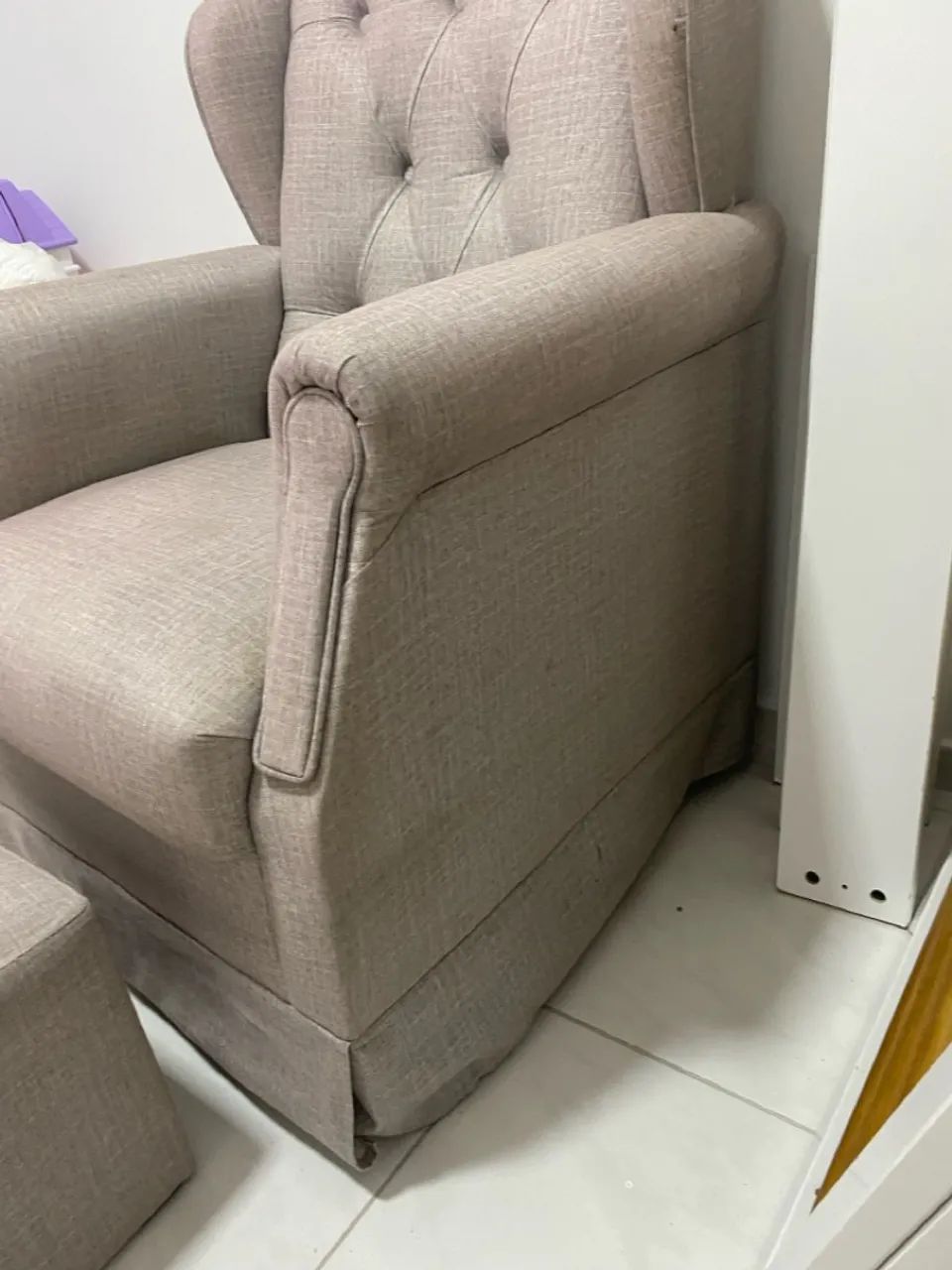 Poltrona Amamentação  - Foto 5
