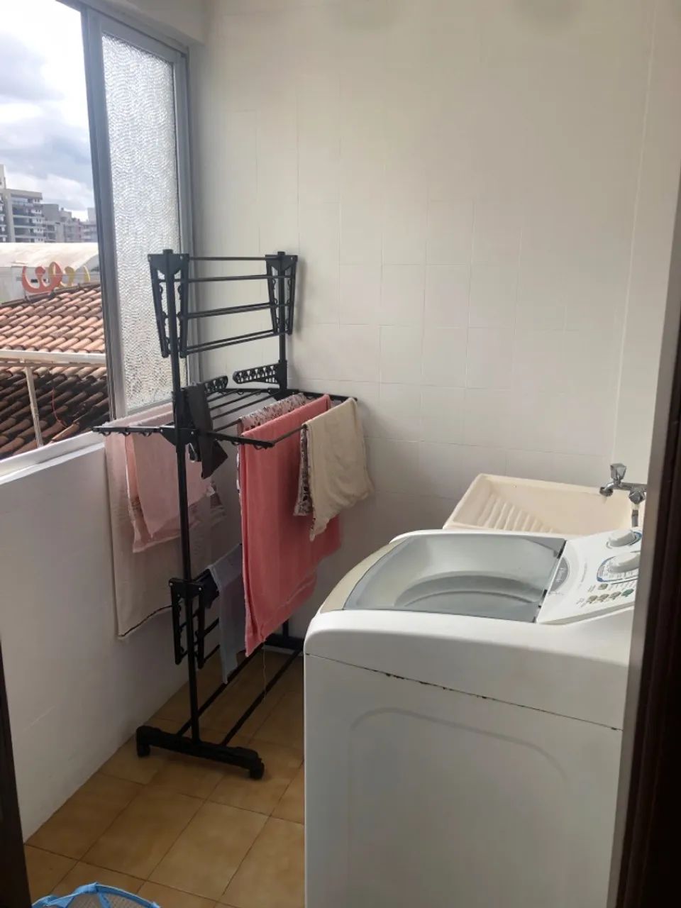Busco moça para dividir apt no América  - Foto 5