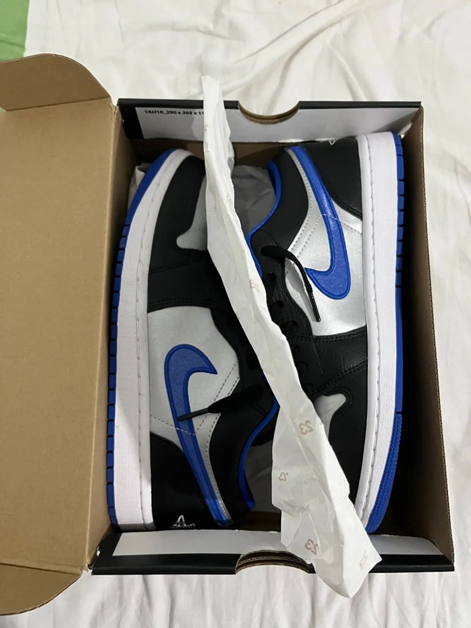 VENDO AIR JORDAN 1 LOW N:40 - Foto 5