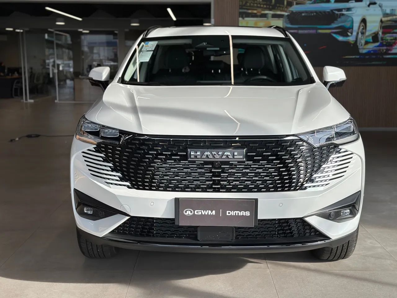GWM Haval H6 Premium PHEV19 25/25 0km -  com excelentes condições comerciais! - Foto 2