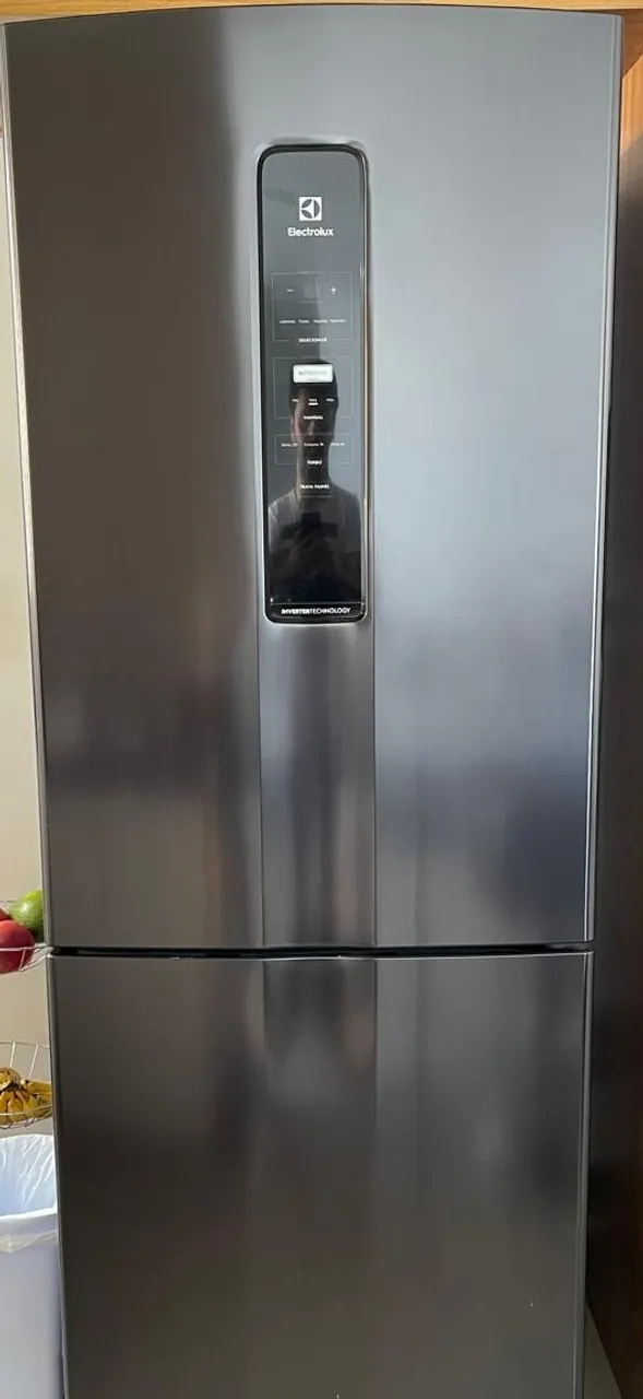 Geladeira Electrolux Frost Free 490L