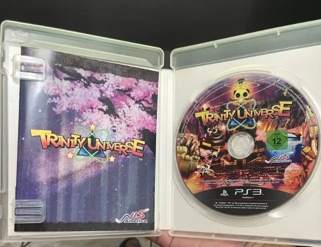Jogo Ps3 Trinity Universe - Foto 3