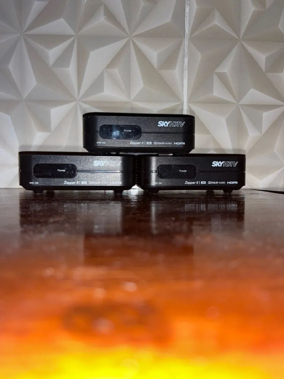 Receptores SKY HDTV Zapper II