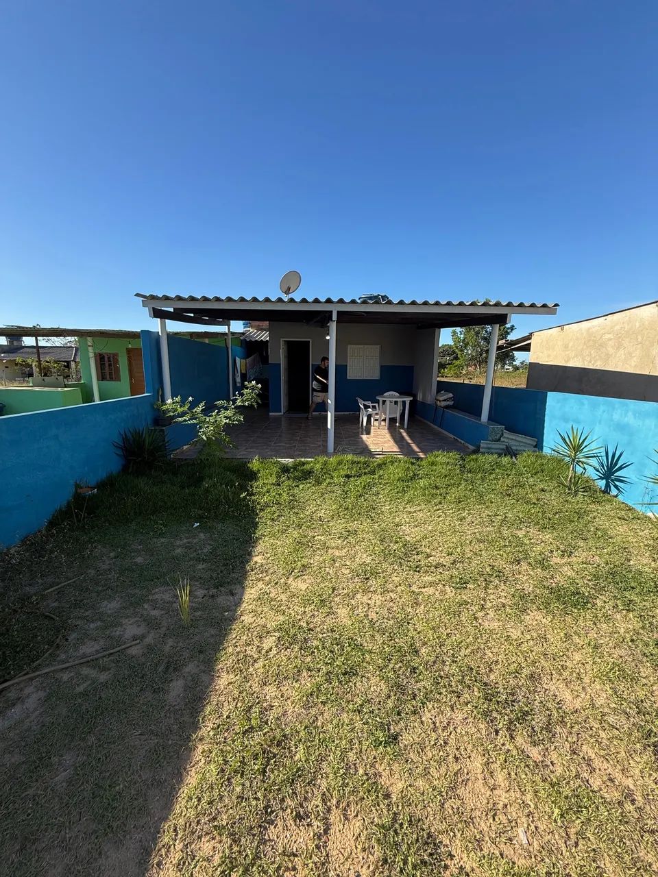 Foto - São Francisco de Itabapoana - Barra Seca