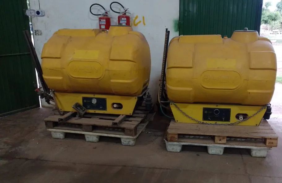 Pulverizador de suco micron