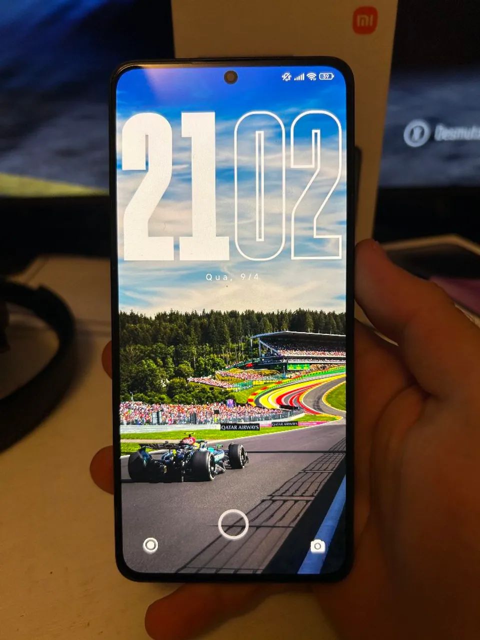Redmi NOTE 13 PRO 5G 256GB 