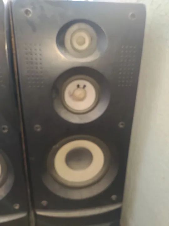 Caixa de Som gradiente par - Foto 2