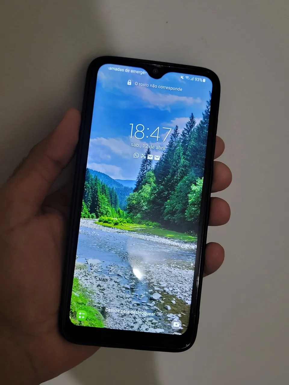 Samsung Galaxy A70 6GB 128GB