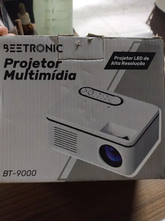 Projetor multimídia 
