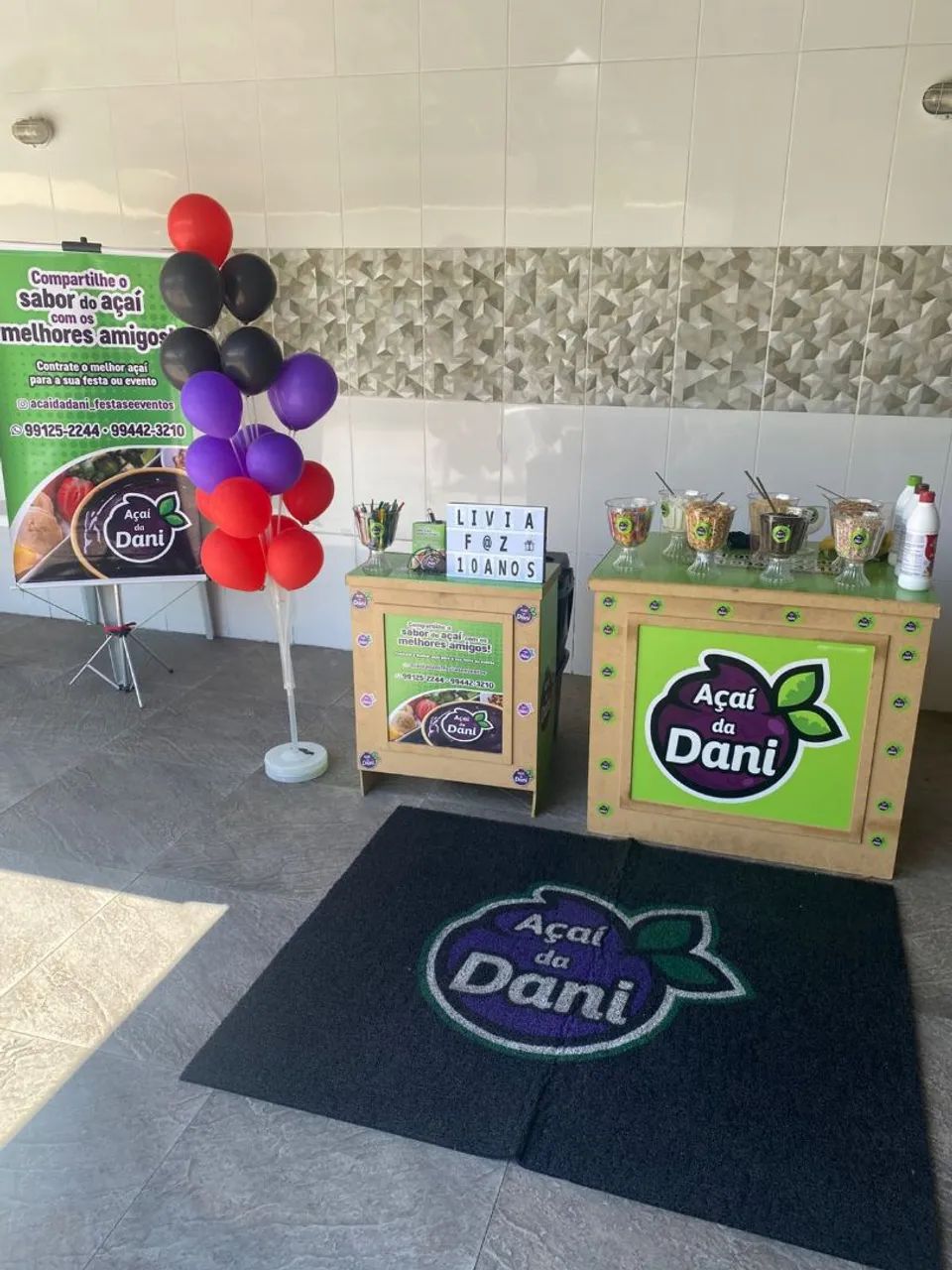 Açaí para Festas e Eventos  - Foto 2