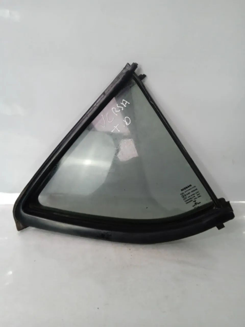 Vidro Fixo Lateral Tras. Direita Versa 2018 19 20 