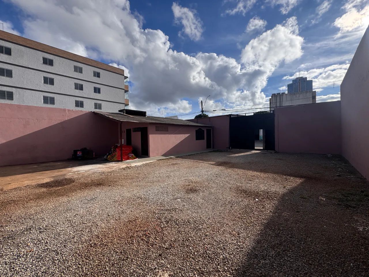 SDE alugo espaço de 450m2 Otima oportunidade  - Foto 4