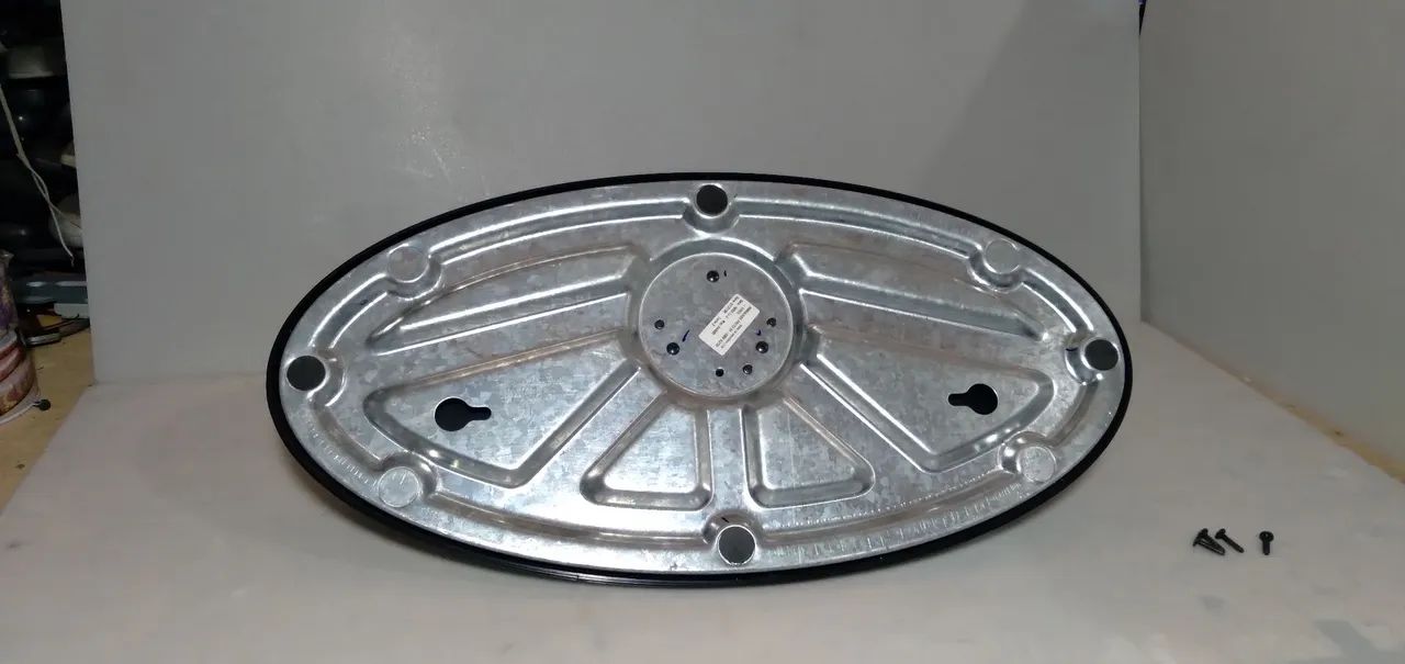 Pedestal Base TV Samsung LN32D400E1G - Foto 5