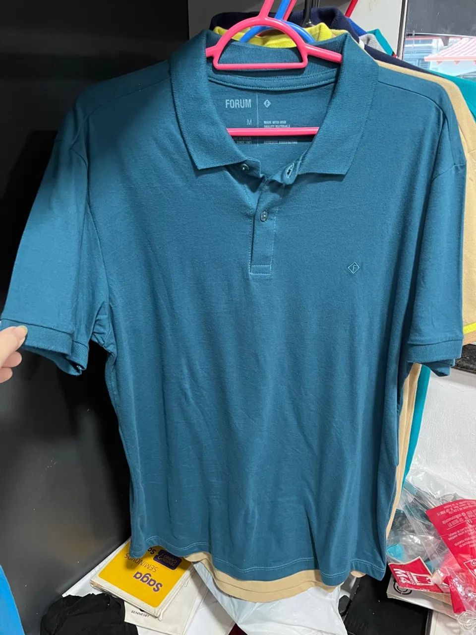 Gola polos  - Foto 4