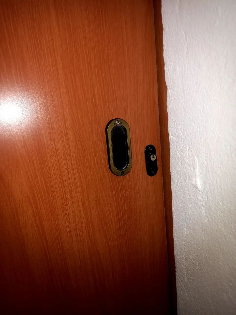 Porta de Madeira Deslizante - Elegância e Praticidade - Foto 6