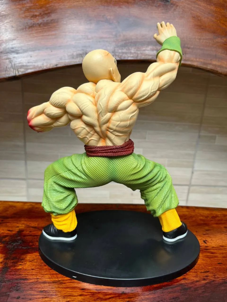 Action Figure Dragon Ball - Tenshihan 24cm - Foto 3