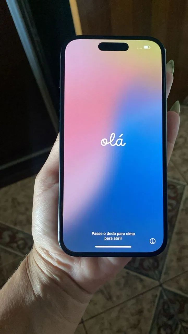 iPhone 15 novo na garantia !  - Foto 2