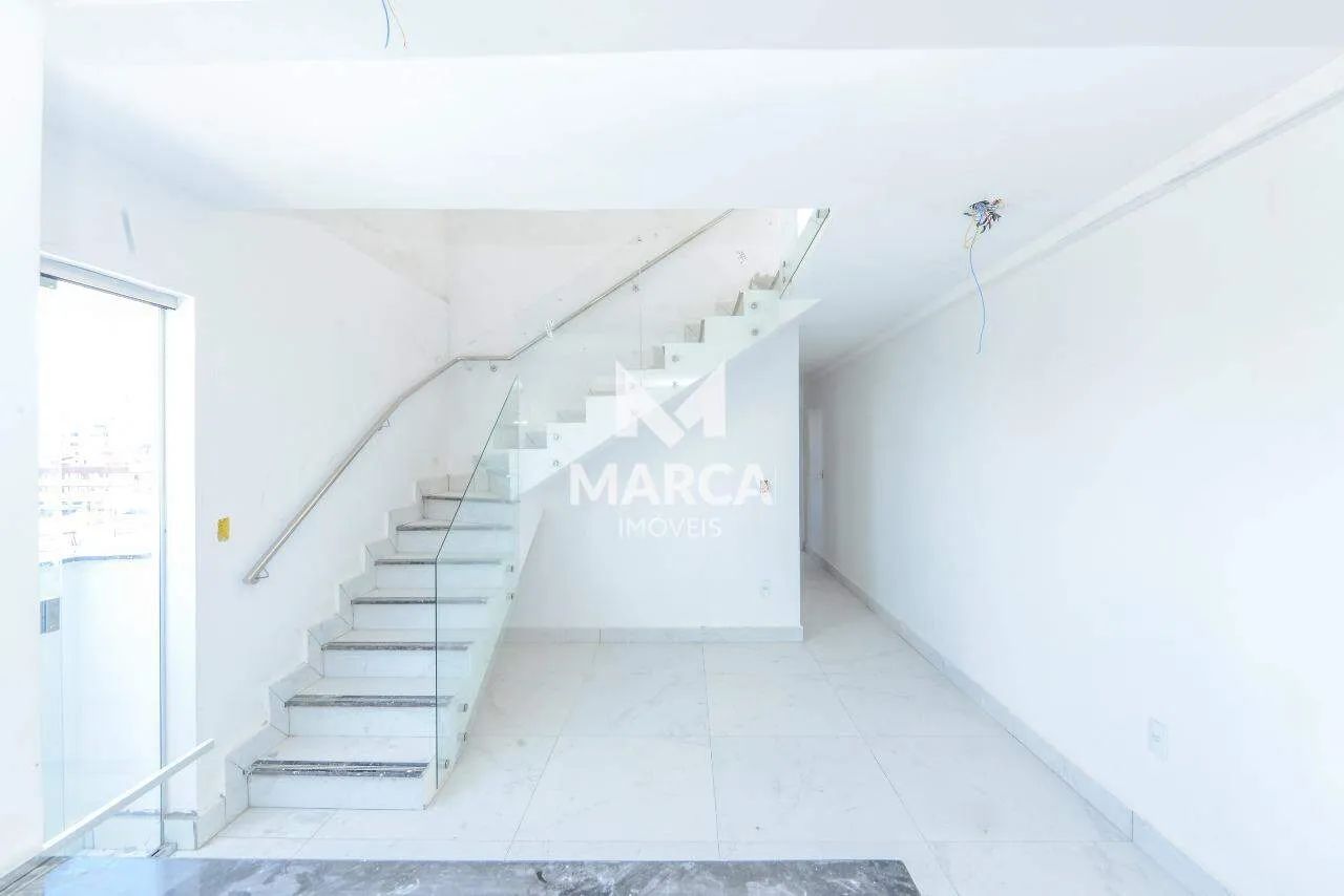 Apartamento para aluguel, 3 quartos, 2 suítes, 2 vagas, Castelo - Belo Horizonte/MG - Foto 6