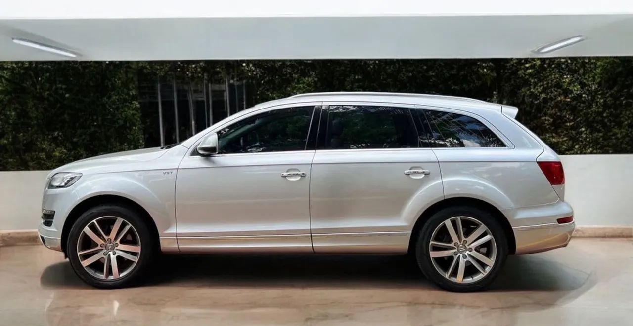 Q-7 3.0 V6 Blin 2011 - Foto 5