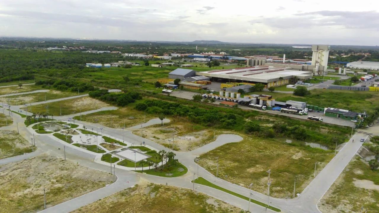 Saia do Aluguel adquira o seu lote e pagando a 1 parcela já pode construir