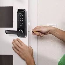 Fechadura de Segurança para Porta de Loja - Foto 2