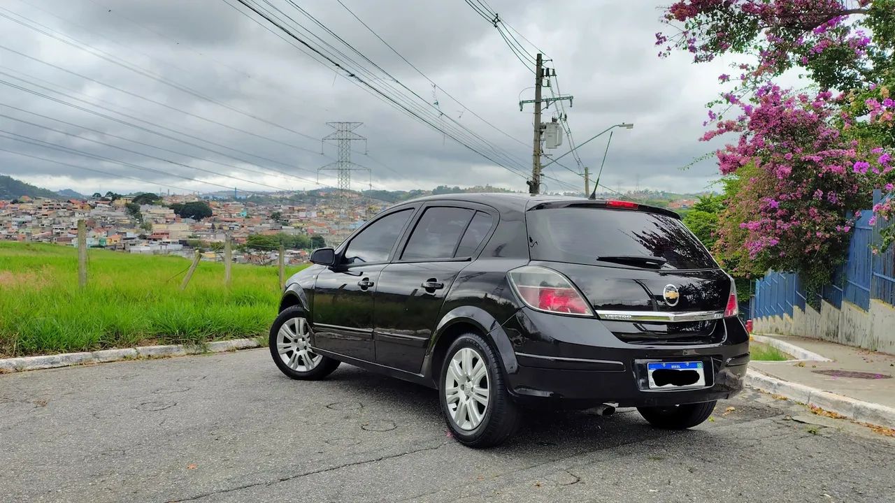Vectra gt 2009 - Foto 2