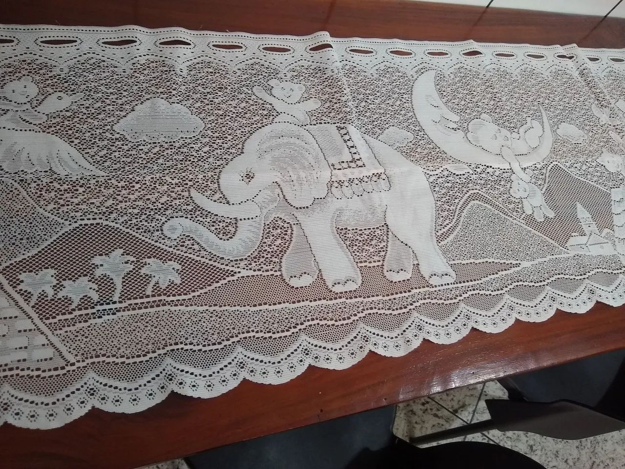 Cortina de cozinha  - Foto 3