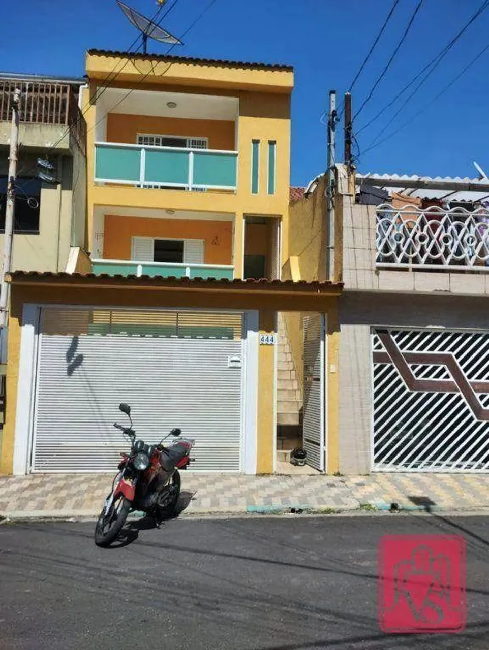 Sobrado para Alugar no Bairro Assunçao -Sbc