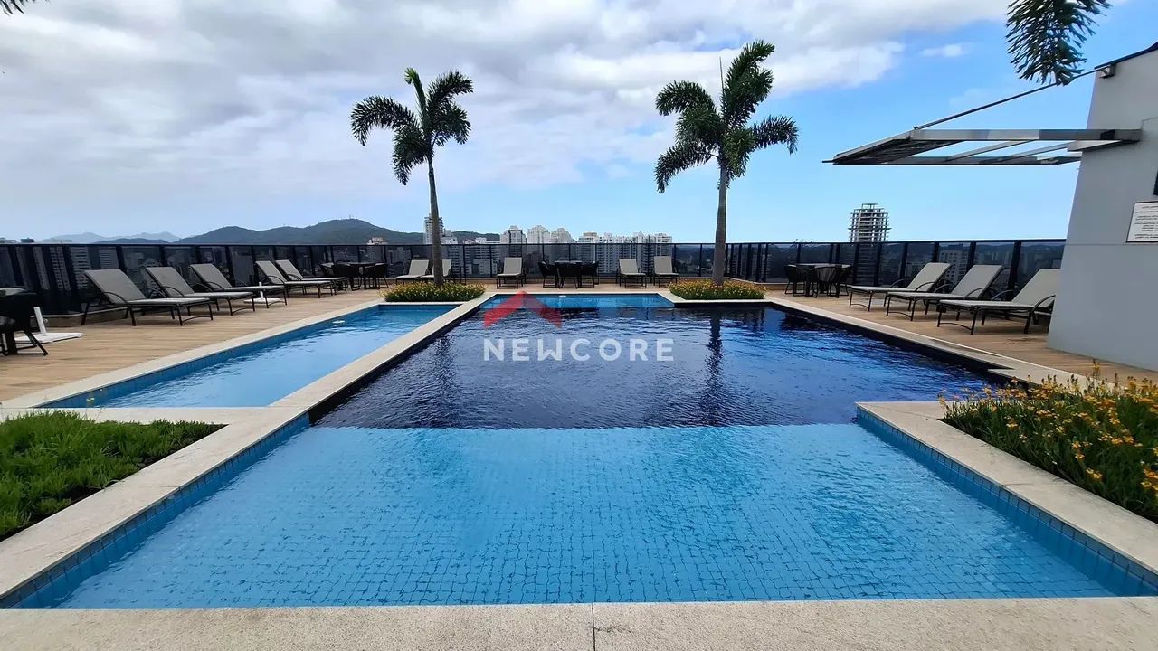 Apartamento em Rua Visconde de Taunay - Atiradores - Joinville/SC