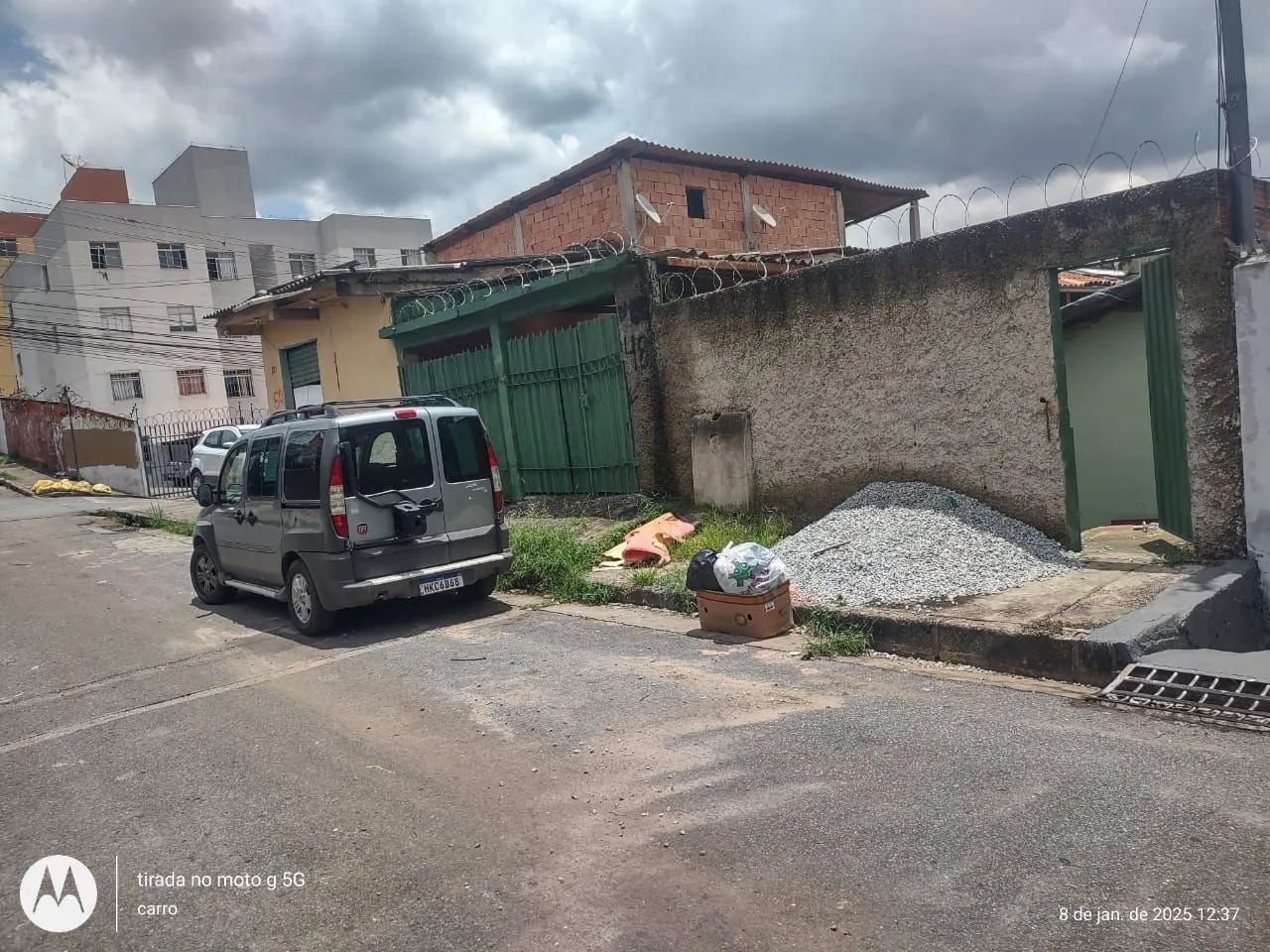 foto - Belo Horizonte - Gameleira