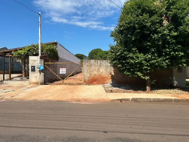 Terreno Jardim São Vicente 968m²