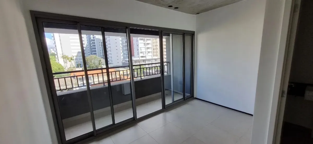 Studio para venda em Santo Amaro com 1 quarto, 22m²