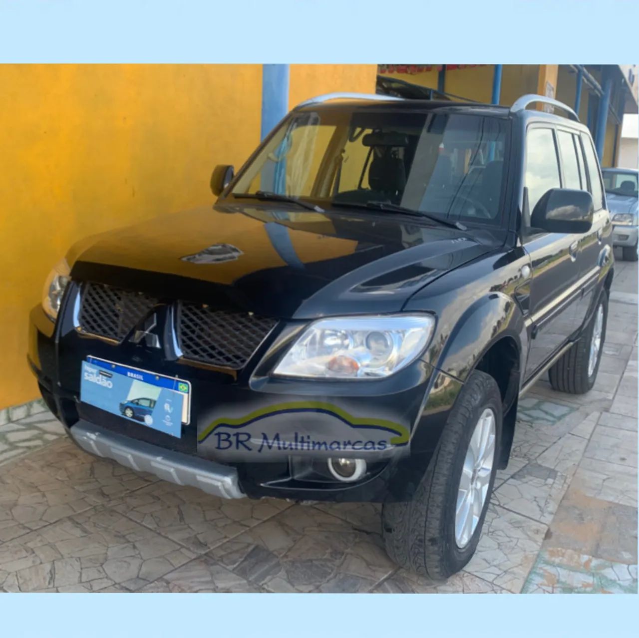 Mitsubishi Pajero 2010