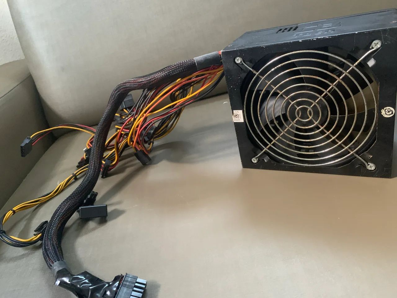 Fonte de Alimentação - 500 W - Foto 5