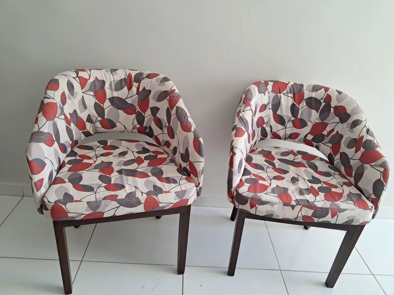 Poltronas seminovas  - Foto 2