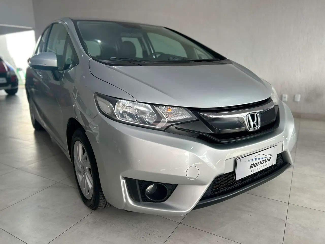 Honda Fit 2015