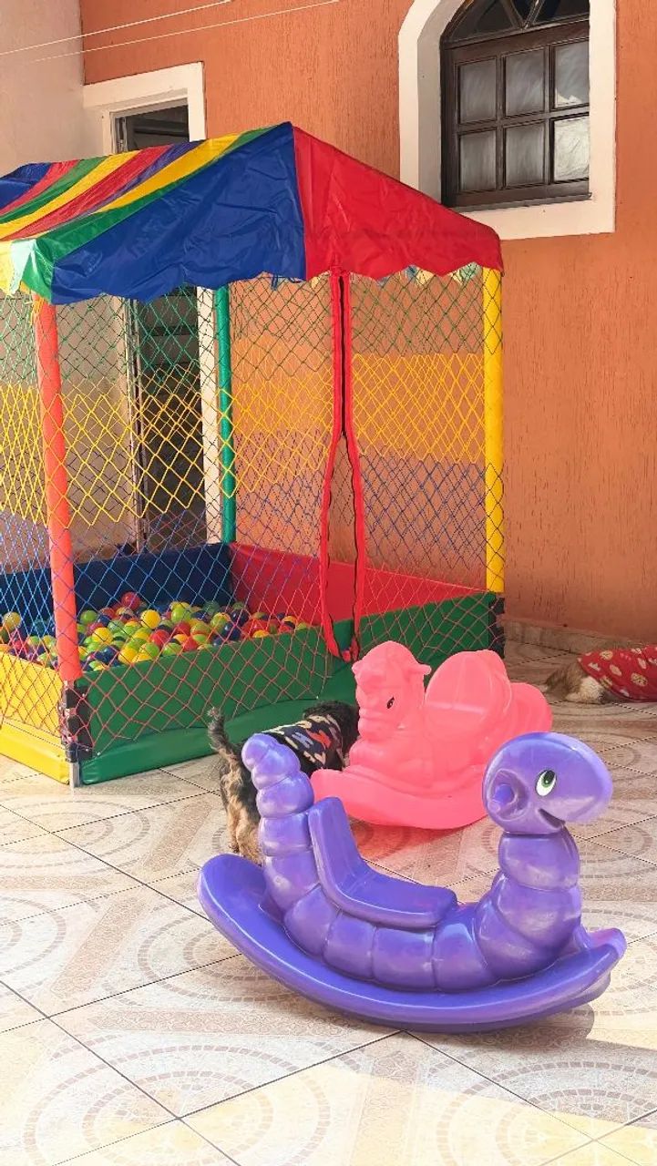 BRINCAÍ aluguel de brinquedos!  - Foto 2