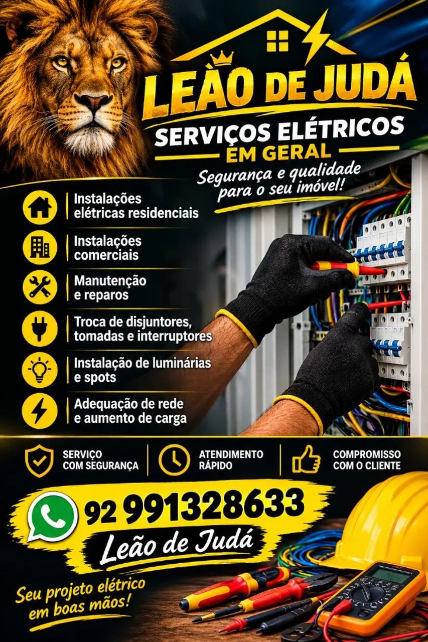 Eletricista 24 horas