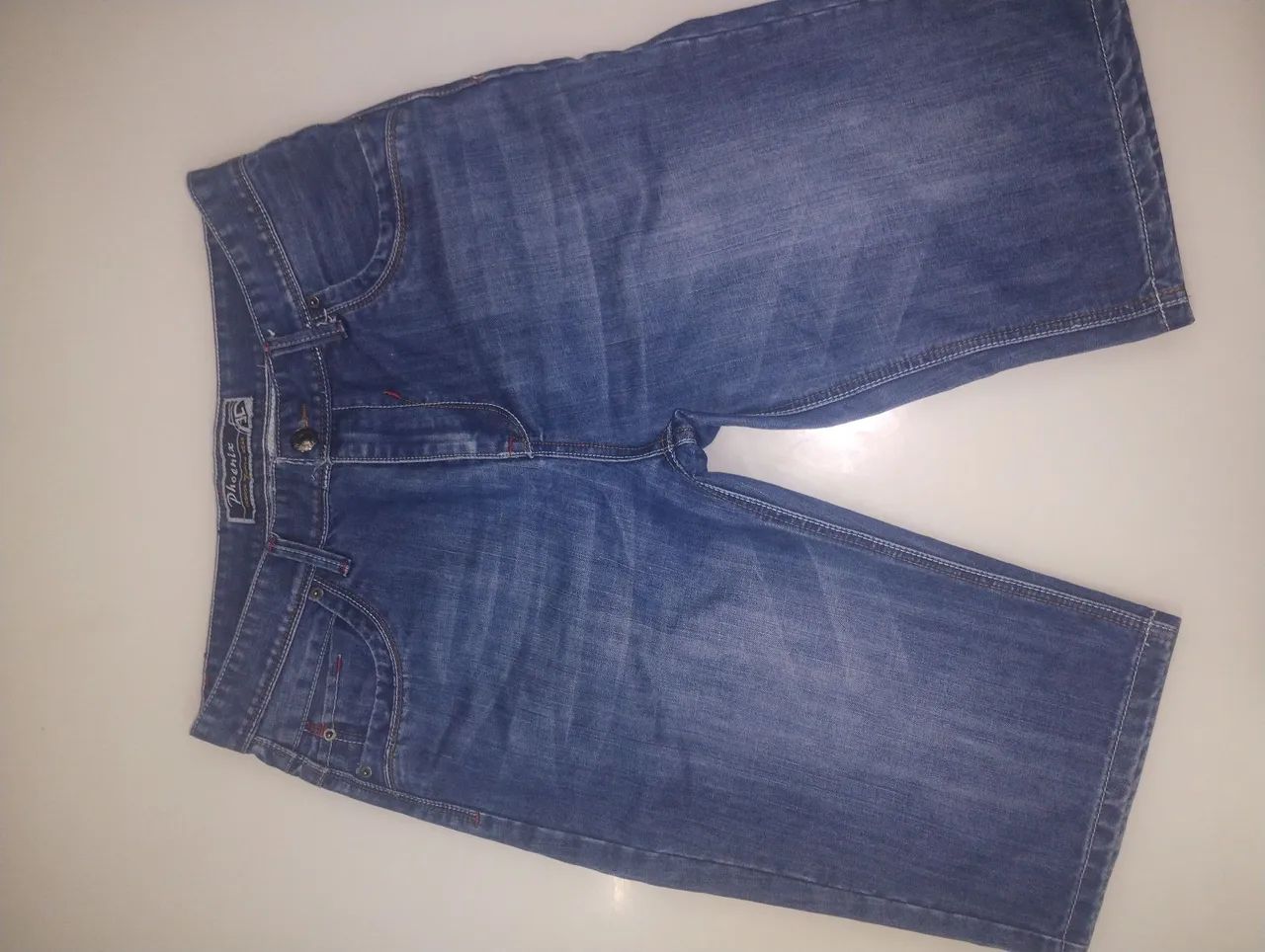 Vendo bermuda jeans masculina de vários tamanhos  - Foto 2